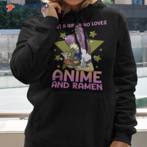 anime art for teen girls merch ra lover shirt hoodie 2