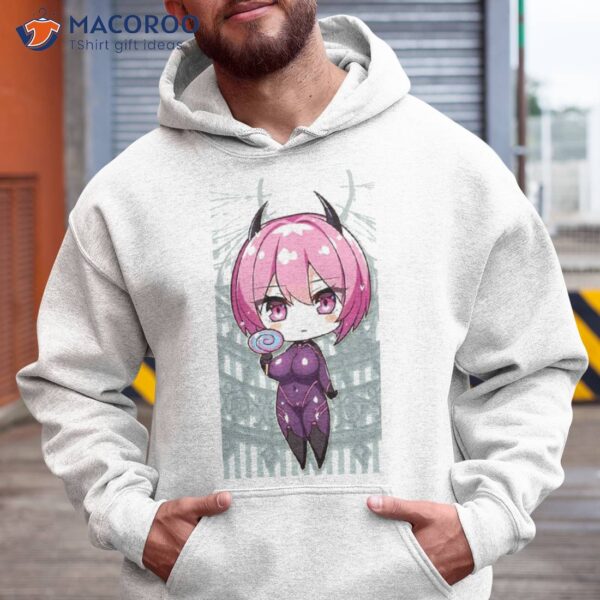 Anime Chibi Candy Girl Shirt