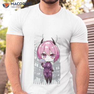 Anime Chibi Candy Girl Shirt