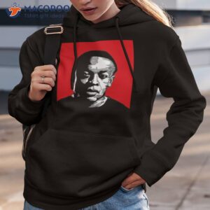 anime dr dre fan drawing shirt hoodie 3