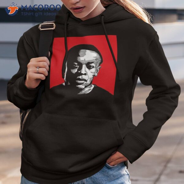 Anime Dr Dre Fan Drawing Shirt