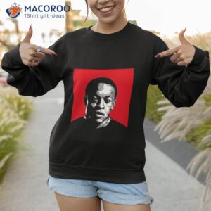 anime dr dre fan drawing shirt sweatshirt 1