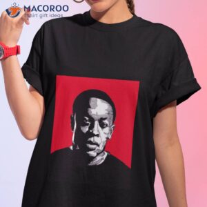 anime dr dre fan drawing shirt tshirt 1