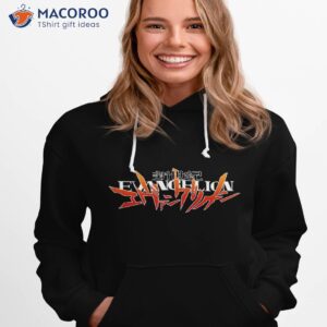 anime evangelion logo shirt hoodie 1