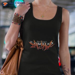 anime evangelion logo shirt tank top 4