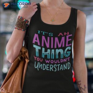 anime gift shirt tank top 4