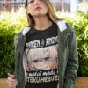 Anime Girl And Ra Otaku Heaven Shirt