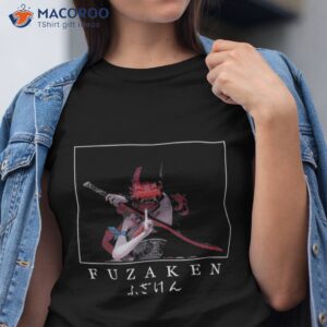 anime girl japanese aesthetic otaku shirt tshirt