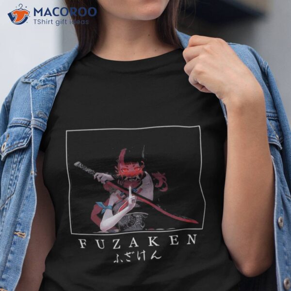 Anime Girl Japanese Aesthetic Otaku Shirt