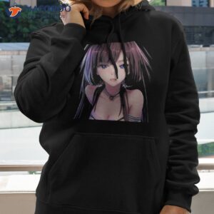 anime girl shirt hoodie 2