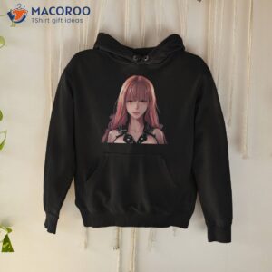 anime girl shirt hoodie 3