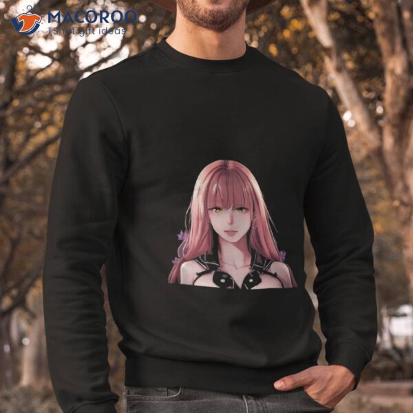 Anime Girl Shirt