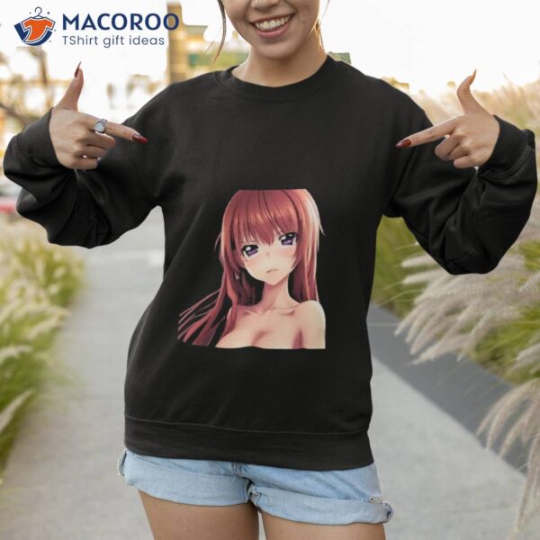 Anime Girl Shirt