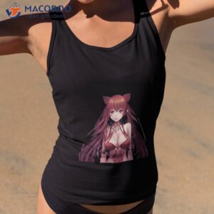 anime girl shirt tank top 2 1