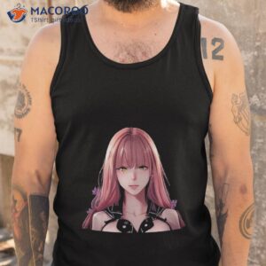 anime girl shirt tank top 4