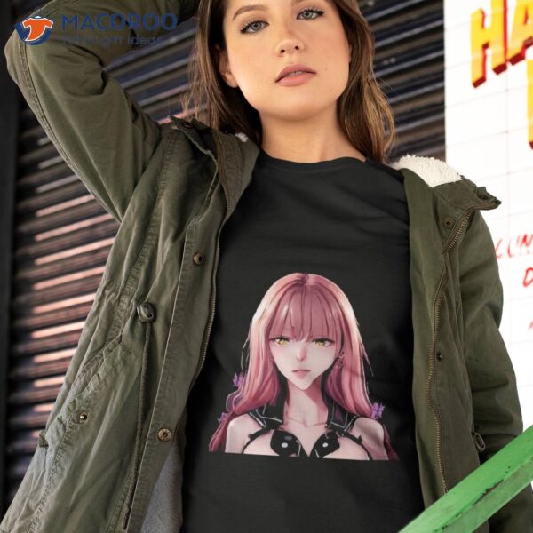 Anime Girl Shirt