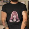 Anime Girl Shirt