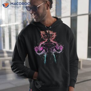 anime gym motivational shirt hoodie 1