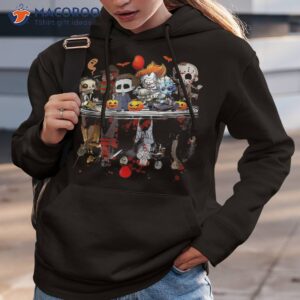 anime halloween scary horror movies christmas shirt hoodie 3