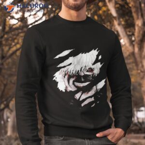 anime kaneki ken shirt sweatshirt