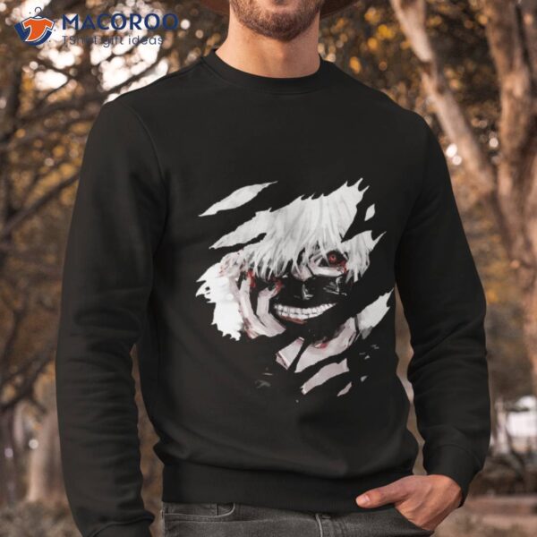 Anime Kaneki Ken Shirt