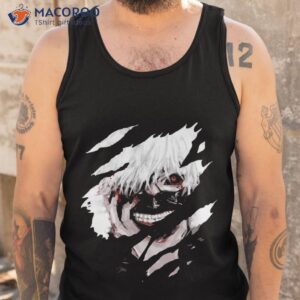 anime kaneki ken shirt tank top