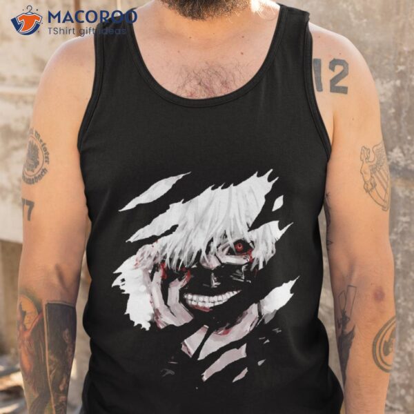 Anime Kaneki Ken Shirt