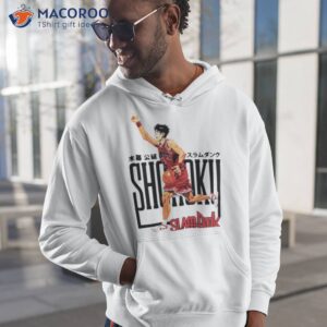 Anime Manga Kiminobu Kogure Slam Dunk Shirt