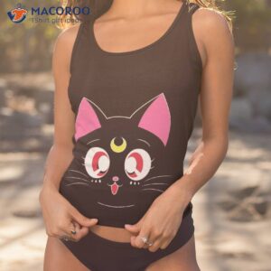 anime sailormoon shirt tank top 1