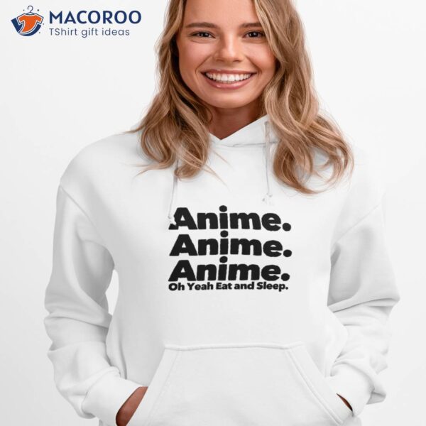 Anime Shirt