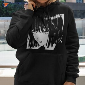 anime shirt hoodie