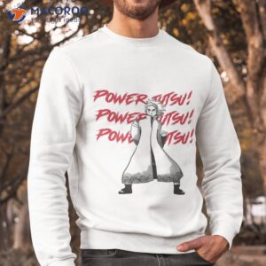 anime shirt sweatshirt 2