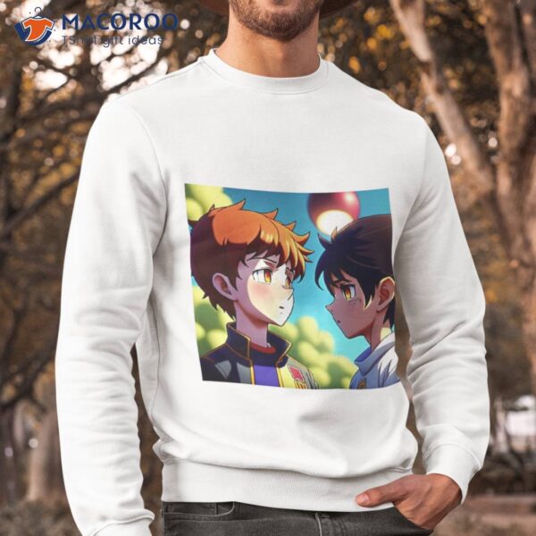 Anime Shirt