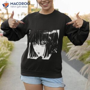 anime shirt sweatshirt