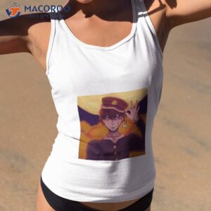 anime shirt tank top 2