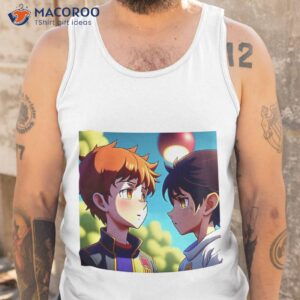 anime shirt tank top 6