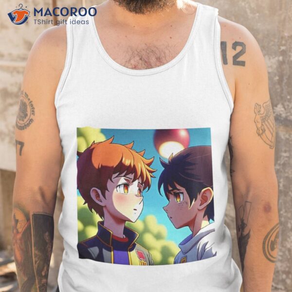 Anime Shirt