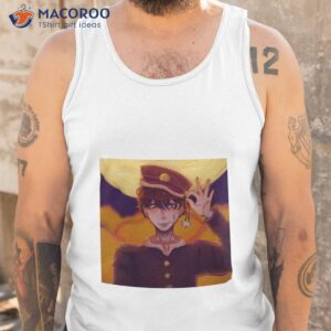 anime shirt tank top 8