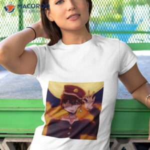 anime shirt tshirt 1