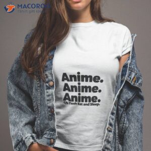 Anime Shirt