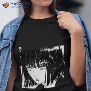 anime shirt tshirt