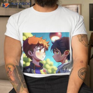 anime shirt tshirt 4