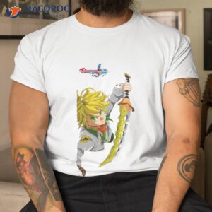 anime shirt tshirt 6