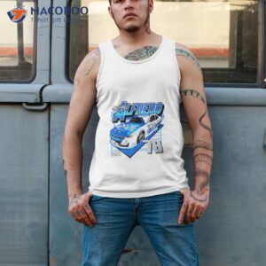 anthony alfredo dude pipes shirt tank top 2