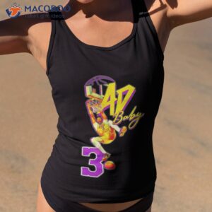 Anthony Davis Baby 03 Shirt