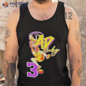 anthony davis baby 03 shirt tank top