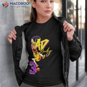 Anthony Davis Baby 03 Shirt