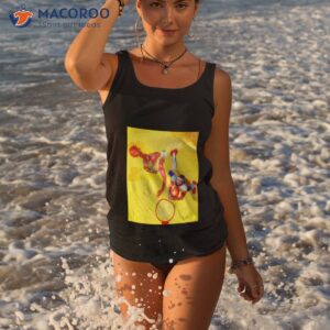 anthony davis becomes the first laker since shaq with a 30 20 playoff game shirt tank top