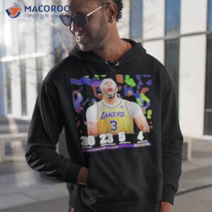 anthony davis was locked in for game 1 t shirt hoodie 1