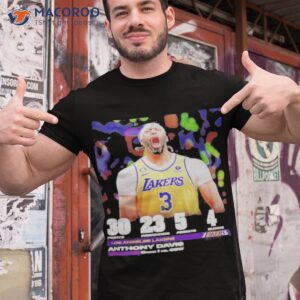 anthony davis was locked in for game 1 t shirt tshirt 1